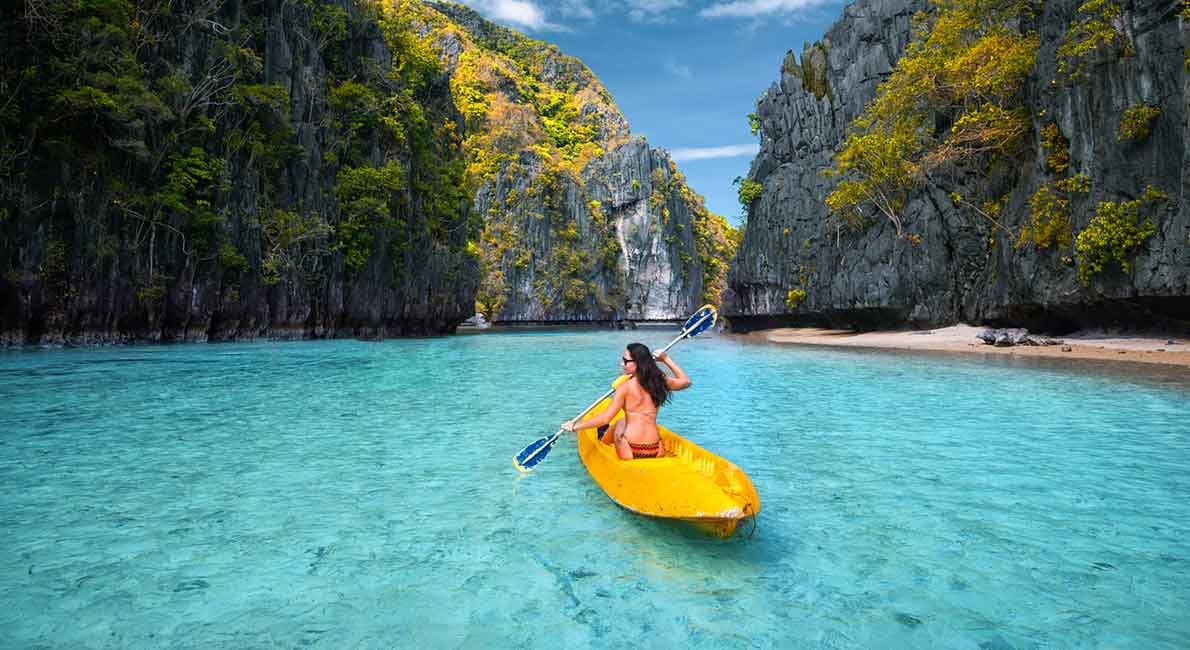 Beautiful Islands of the Philippines