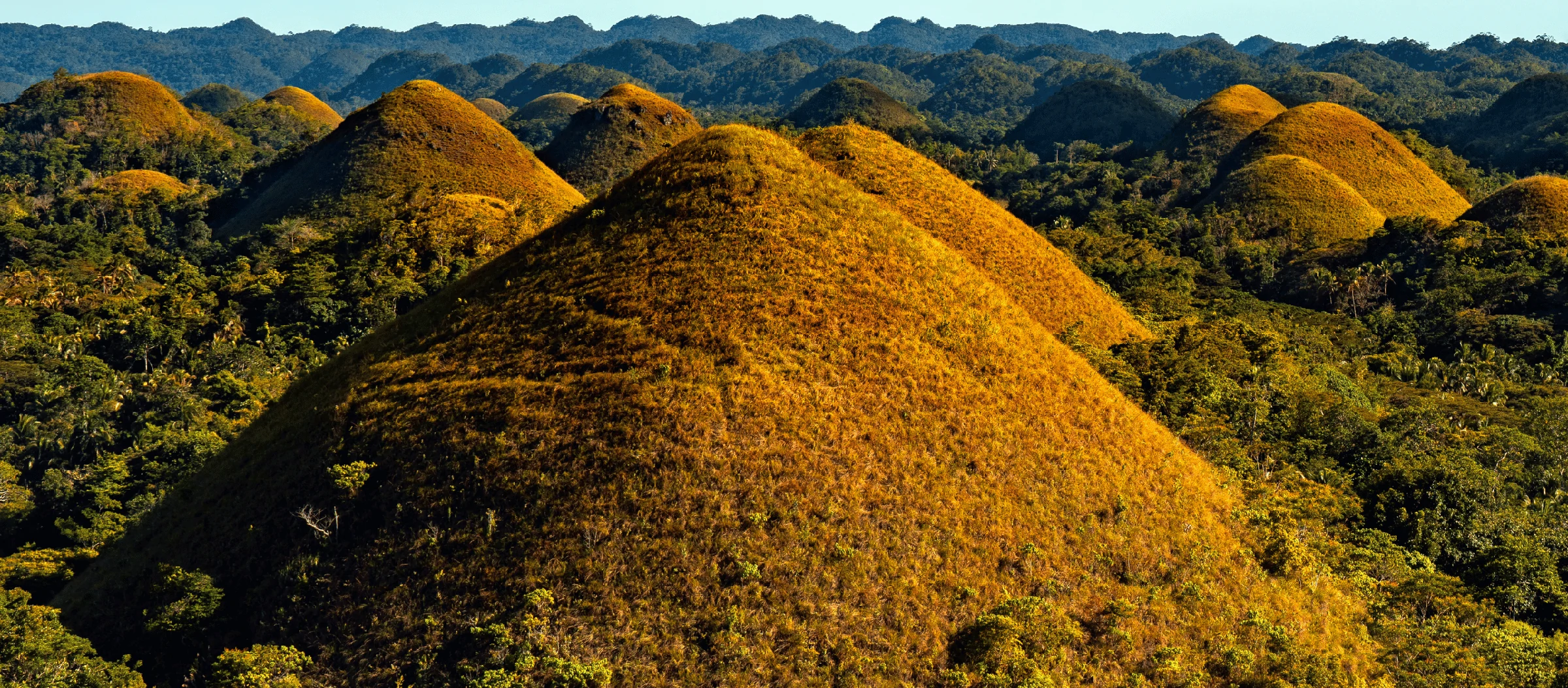 Chocolate Hills Carmen