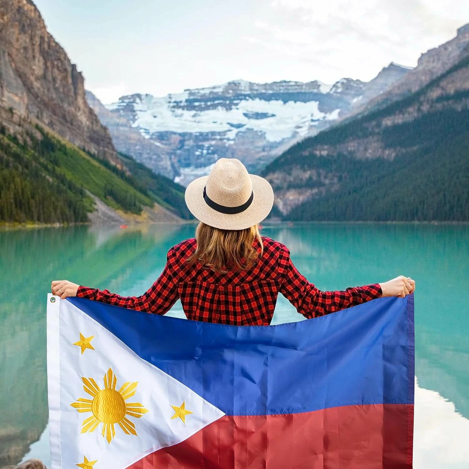 EverStrong Philippines Flag 5