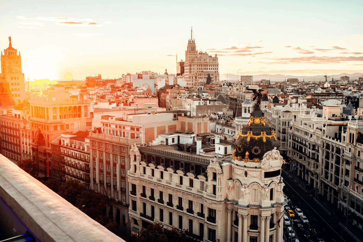 Facts about Spain