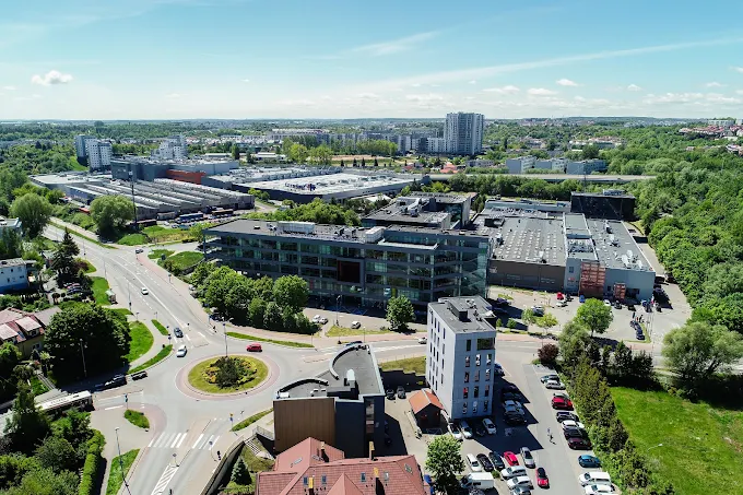 Gdanski Park Naukowo Technologiczny Zarzadzany przez PSSE