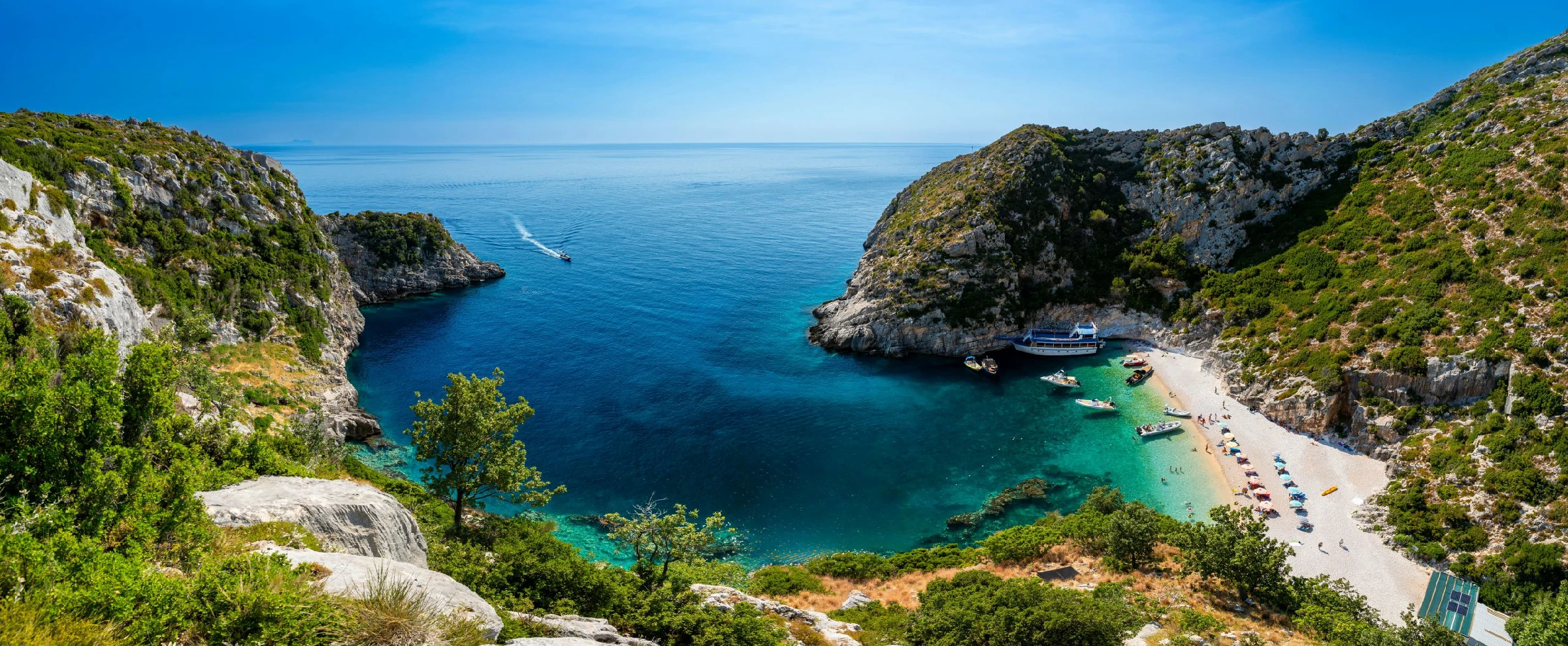 Grama Bay in Karaburun Peninsula min scaled 1