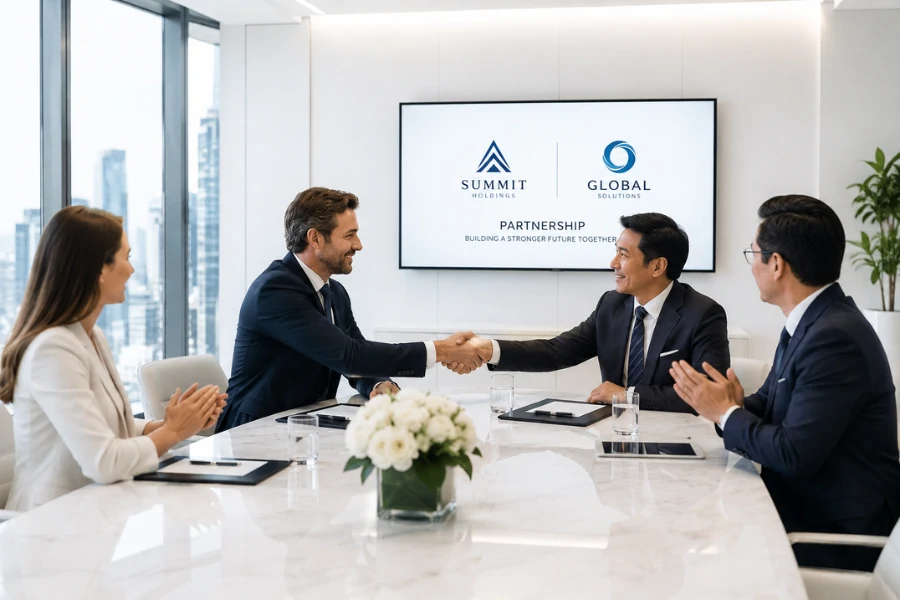 Contact Us 1 To become a trusted global leader in upright and quality driven recruitment empowering individuals with life changing opportunities and supporting businesses with exceptional talent. 11