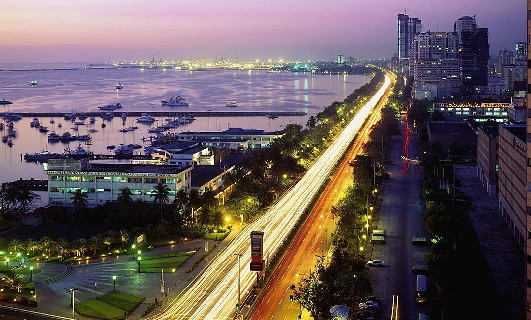 manila