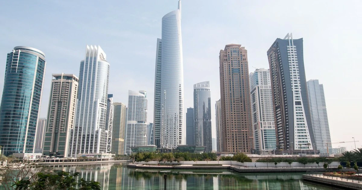 UAE 4 DMCC